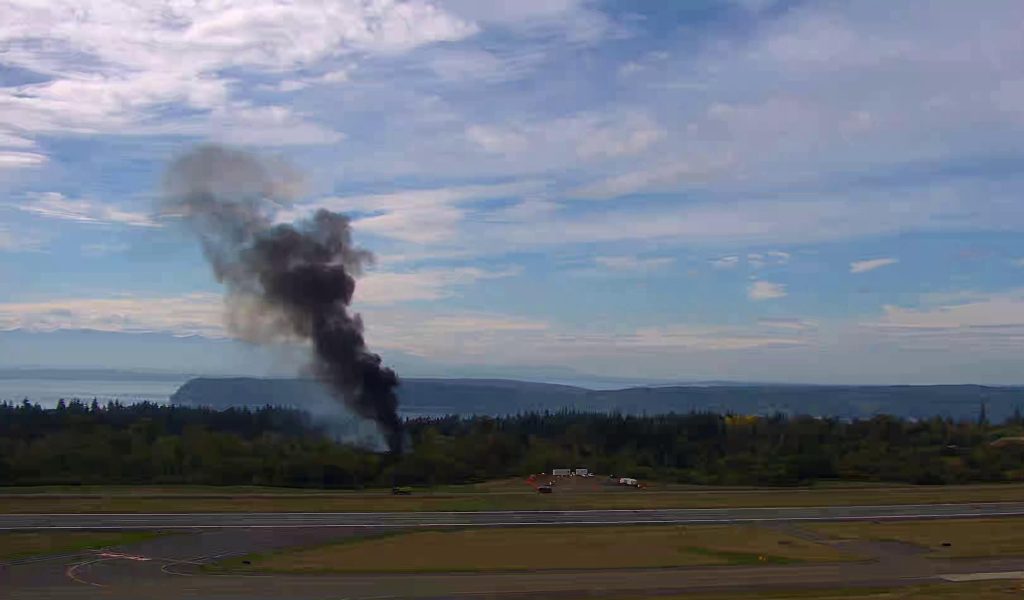 Anchorage pilot killed in Washington plane crash