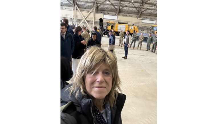 Suzanne Downing: Mary Peltola could learn a few things from Vice President JD Vance and Sen. Dan S. Sullivan