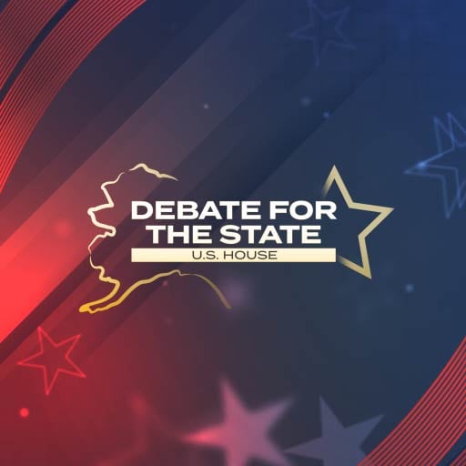 Alaska US House candidates meet for ‘Debate for the State’