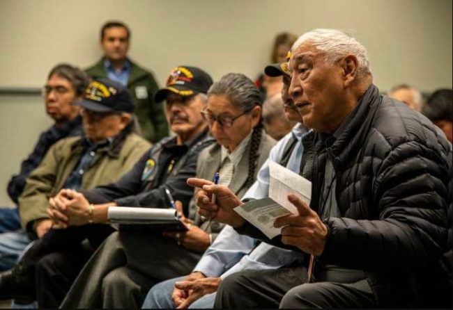 Sullivan Introduces Legislation to Expand Available Lands for Alaska Native Vietnam-era Veteran Allotments