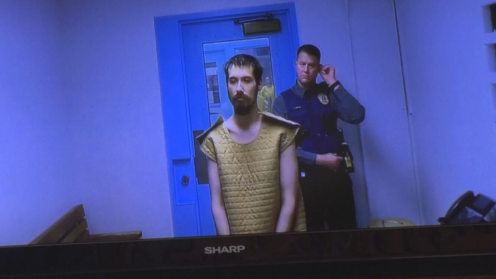 Murder charge dismissed against Fairbanks man found incompetent to stand trial in grandmother’s killing