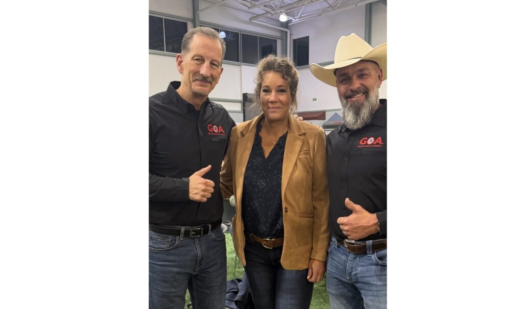 Rep. Jamie Allard of Eagle River wins endorsement from Gun Owners of America