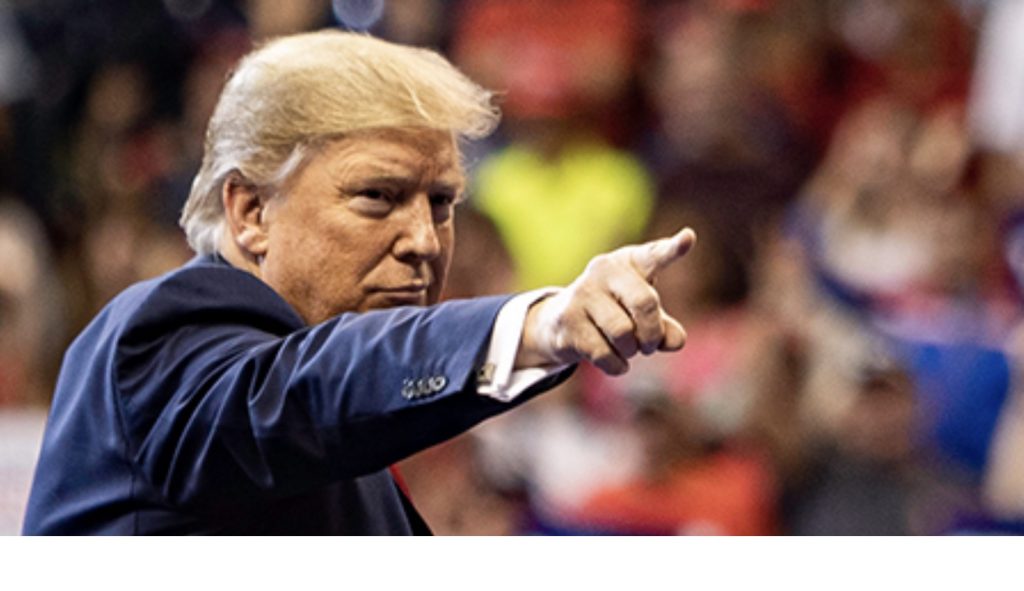 Trump coming to Wasilla Oct. 13 to rally for Dan Sullivan